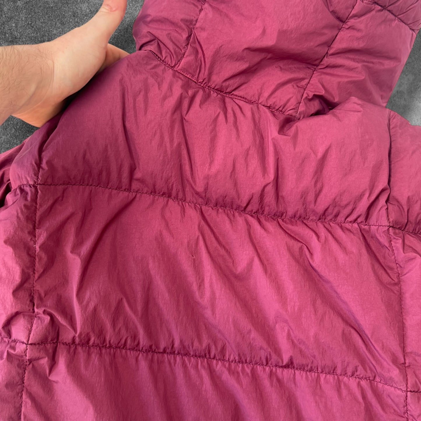 Stone Island Garment Dyed Down Parka Medium RRP £895