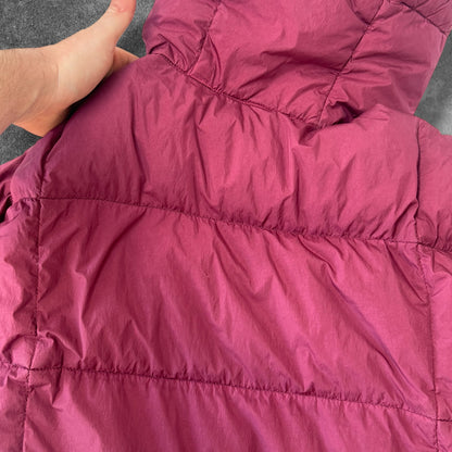 Stone Island Garment Dyed Down Parka Medium RRP £895