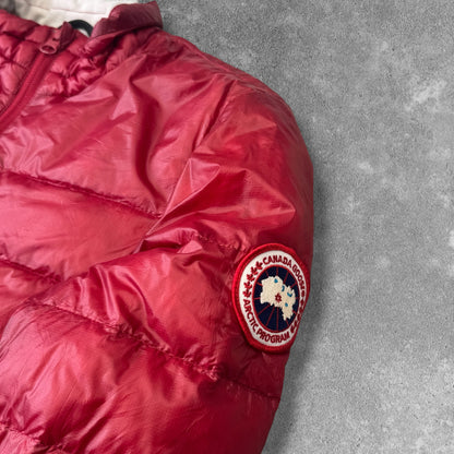 Canada Goose Hybridge Lite Puffer Jacket Women's XS RRP £495