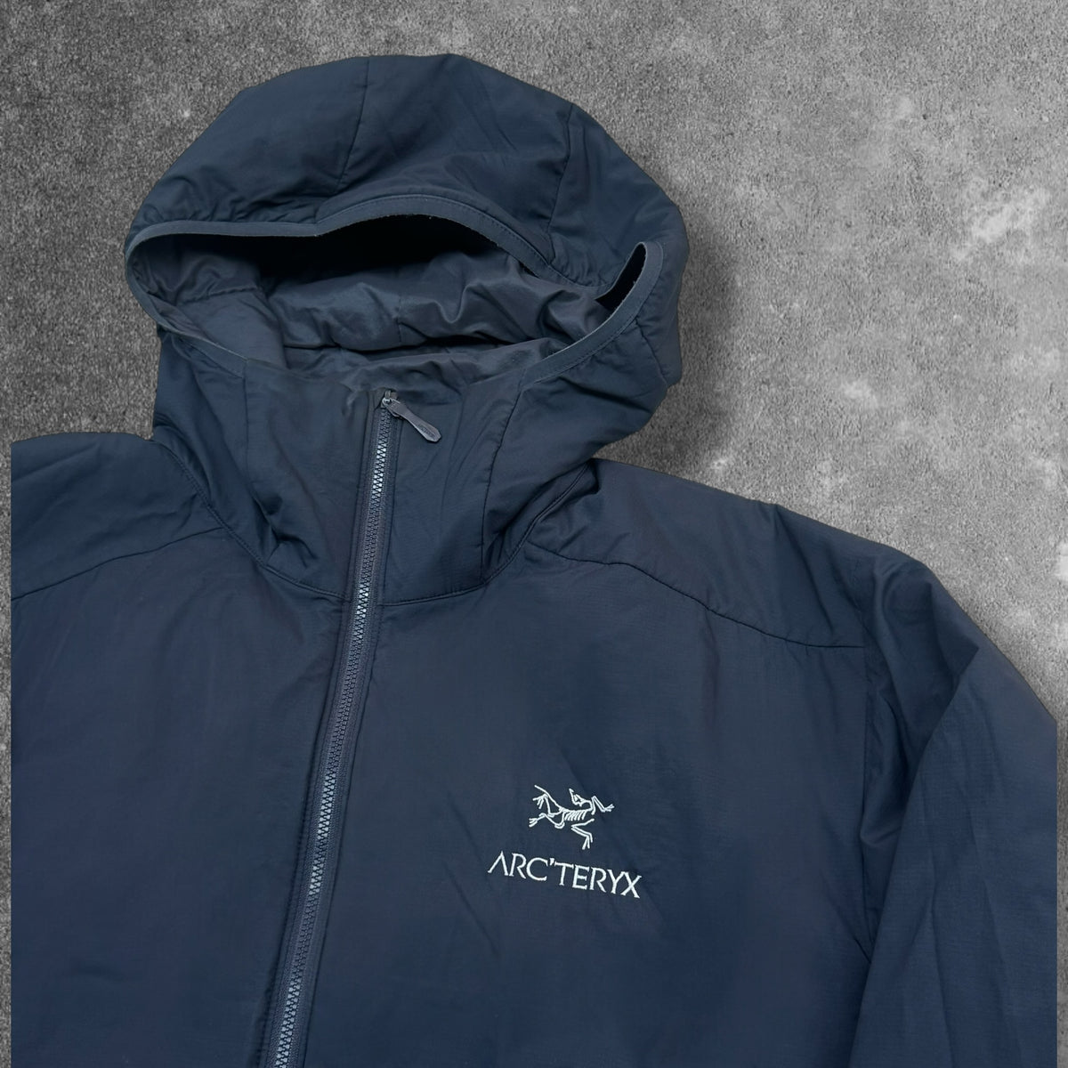 Arc'teryx Atom LT Hoody 2021 Navy Men's XL RRP £280