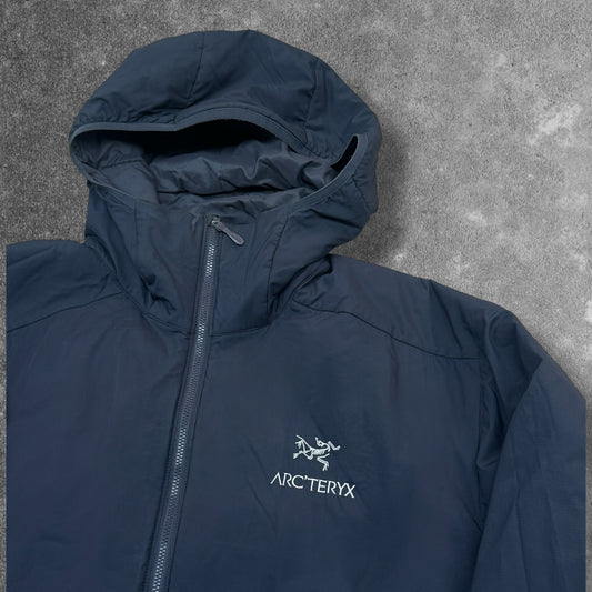 Arc'teryx Atom LT Hoody 2021 Navy Men's XL RRP £280