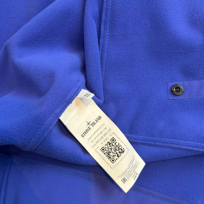 Stone Island Brand New With Tags Fleece Lined Softshell Ocean Blue XL BNWT RRP £675