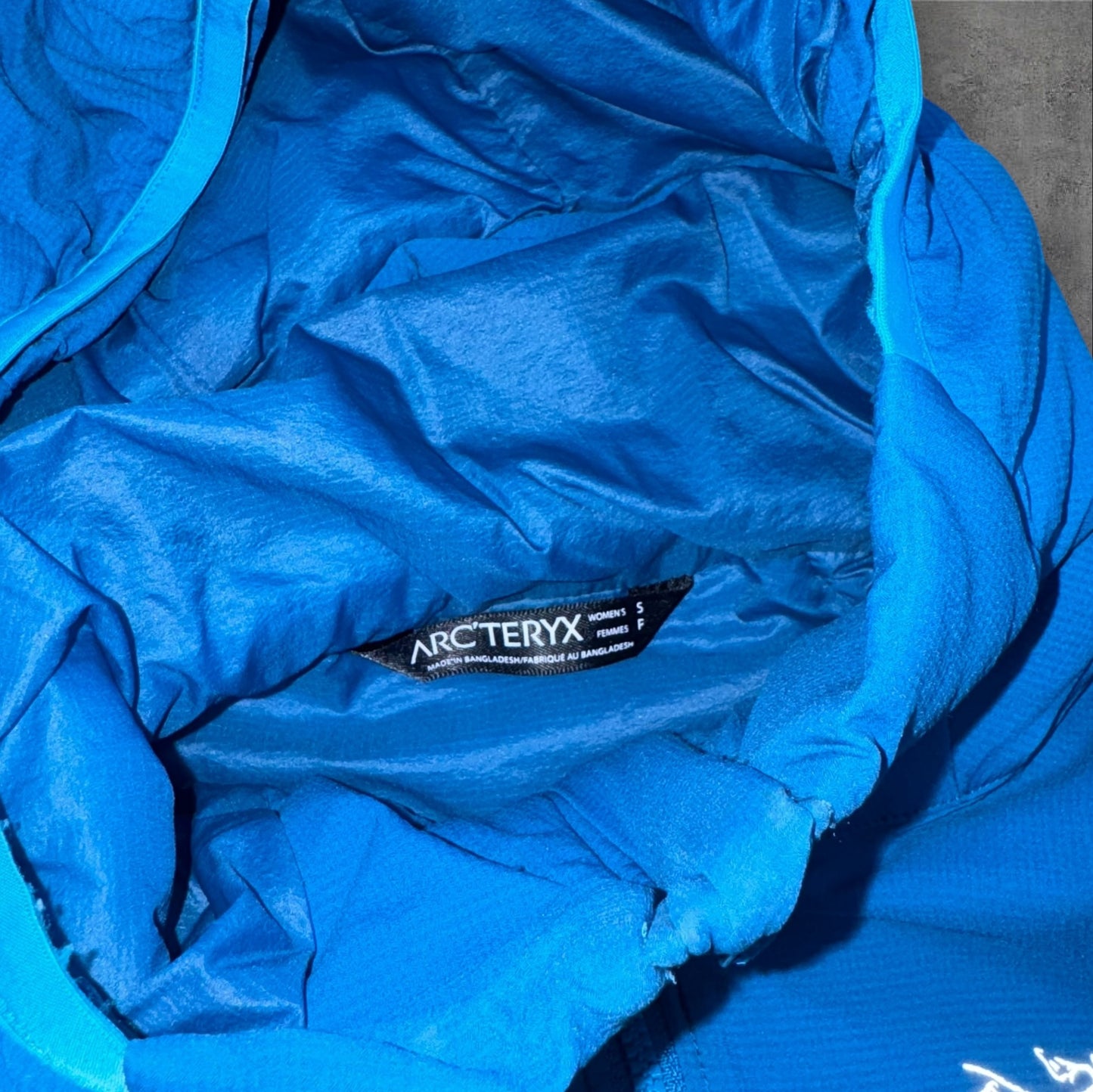 Arc’teryx Atom LT Jacket Royal Blue RRP £280