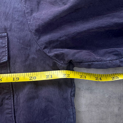 Stone Island Brushed Cotton Overshirt Medium (Fits Large) RRP £375+