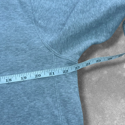 Nike Grey Jumper Men's Medium Vintage Crewneck RRP £40