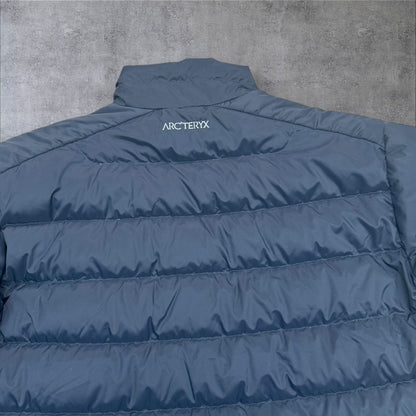 Arc’teryx Thorium Down Jacket Men’s XL Sapphire Navy RRP £400+