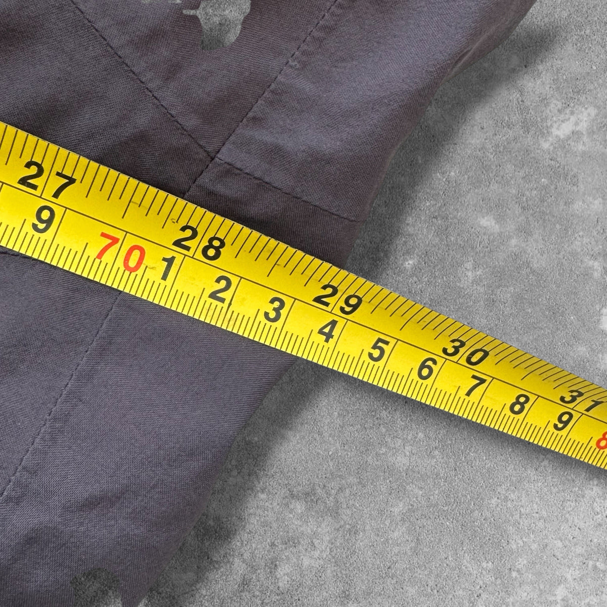 Arc'teryx hoody sleeve measurement