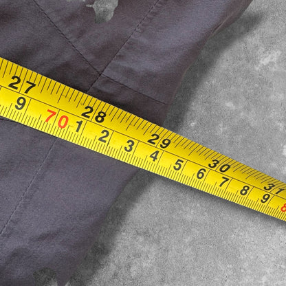 Arc'teryx hoody sleeve measurement