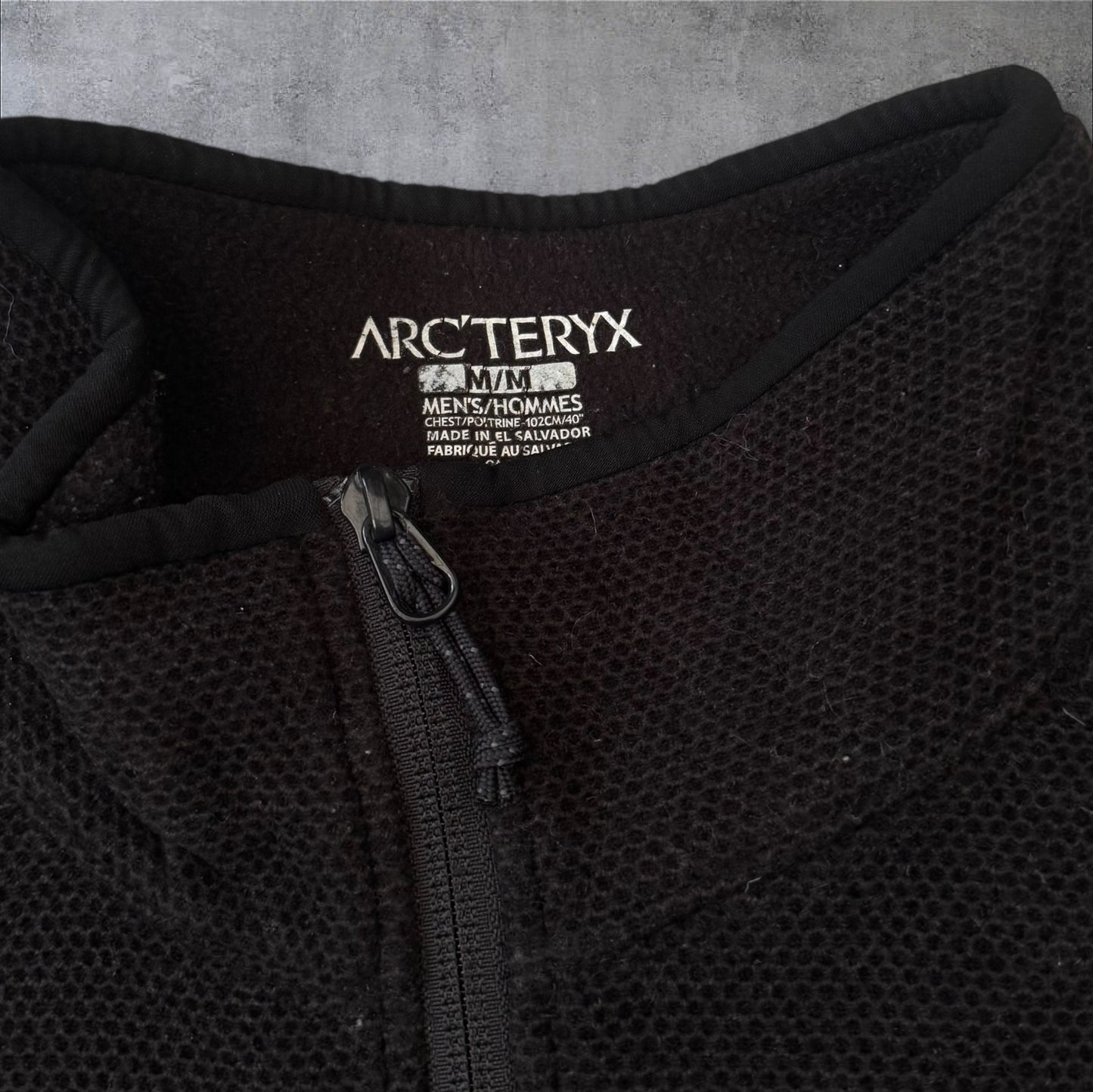Arc’teryx Utility Fleece Jacket RRP £250
