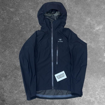 Arc'teryx Gore-Tex Jacket Large Black RRP £250