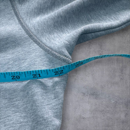 Stone Island Hoodie Medium Grey RRP £350