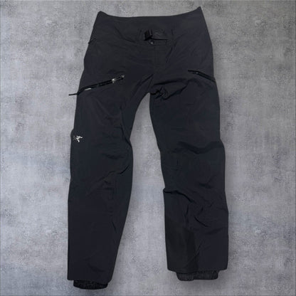 Arcteryx Womens Goretex Ski Trousers Size Large RRP £400