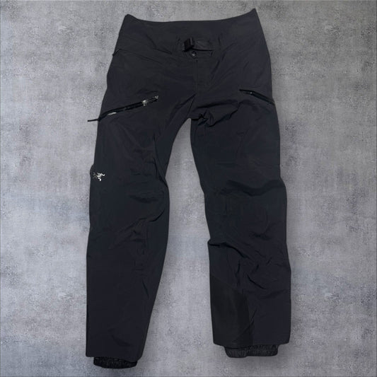 Arcteryx Womens Goretex Ski Trousers Size Large RRP £400