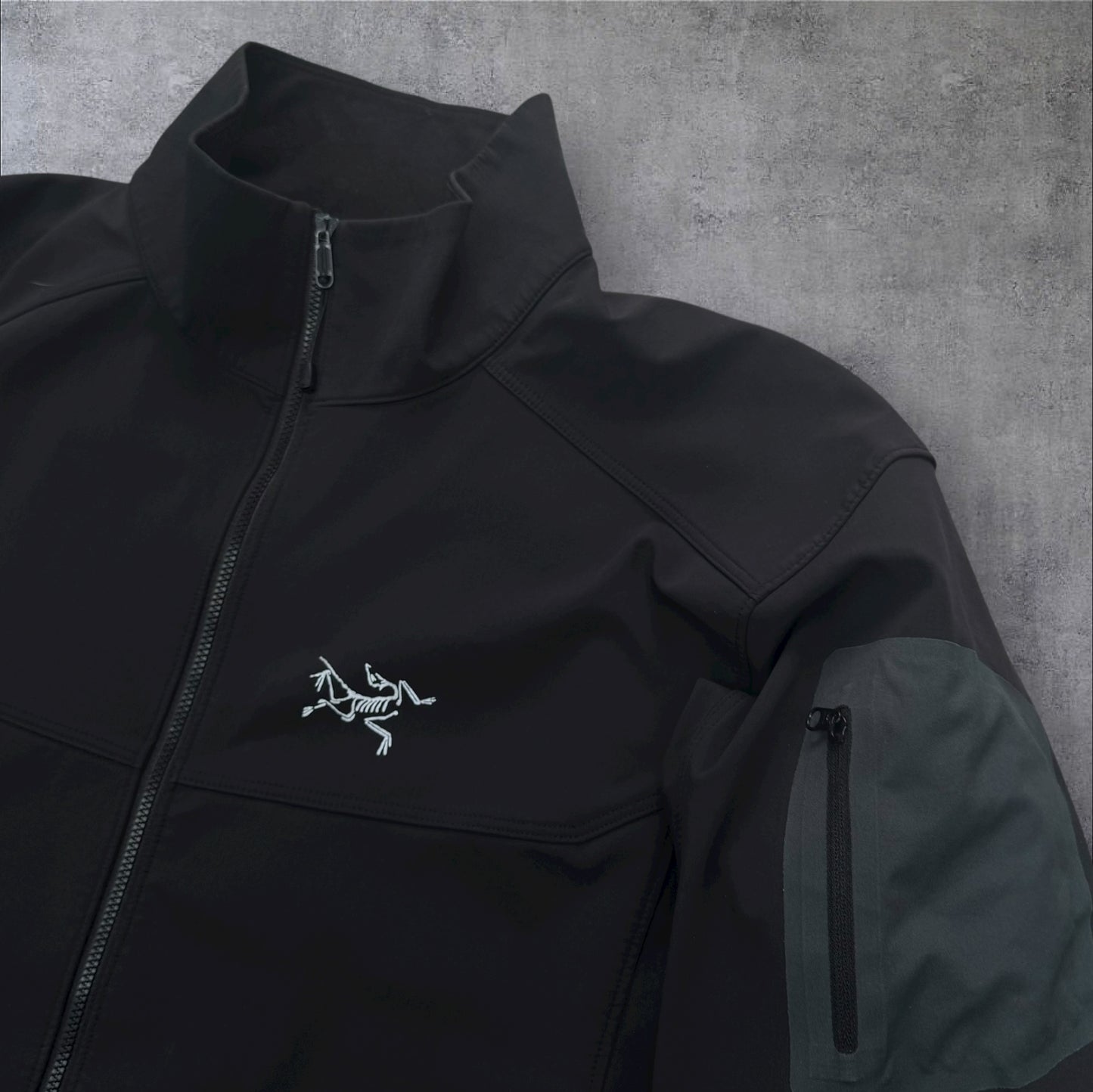 Arc’teryx Gamma MX Softshell Jacket – Large RRP £300+