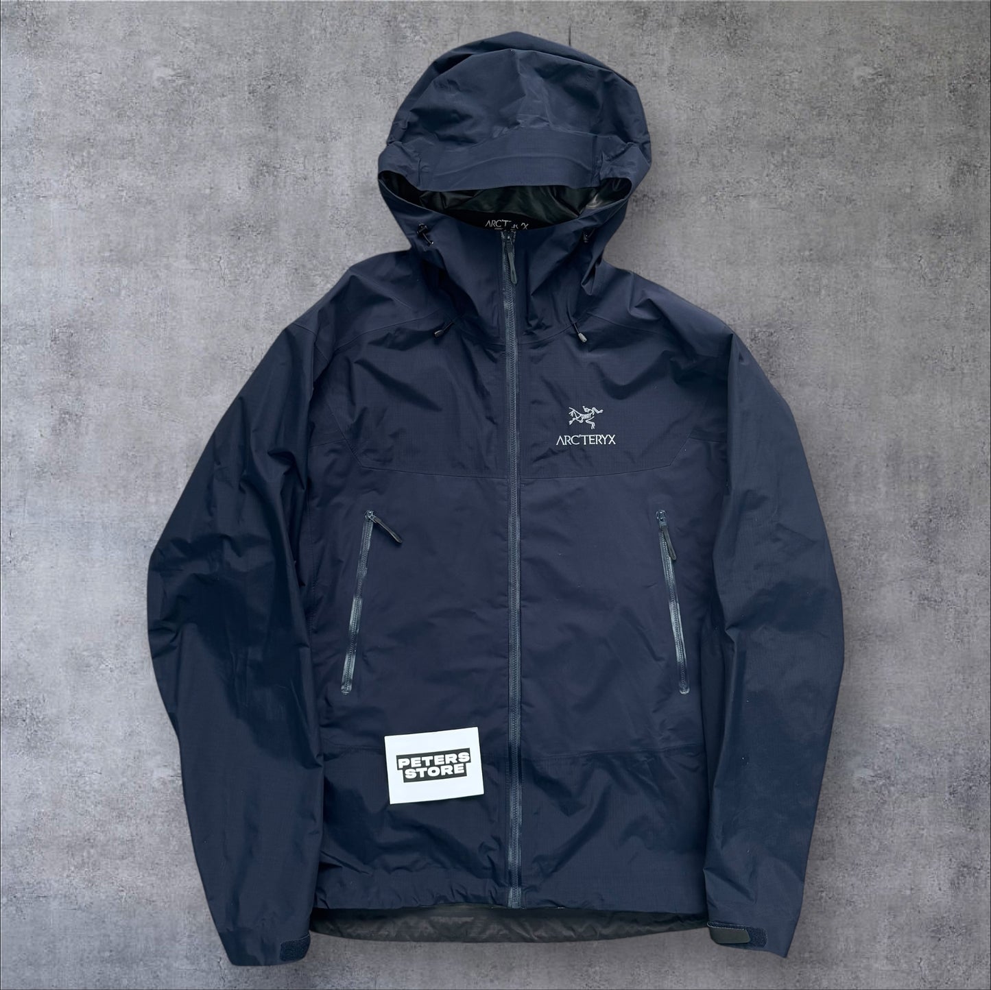 Arc’teryx Beta SL Hybrid Jacket Navy Large RRP £550+