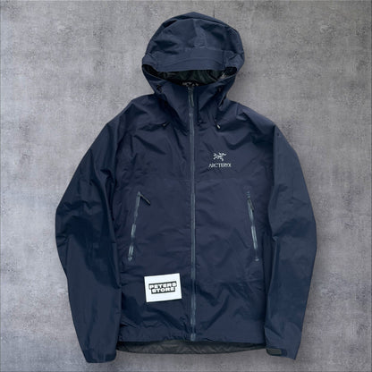 Arc’teryx Beta SL Hybrid Jacket Navy Large RRP £550+