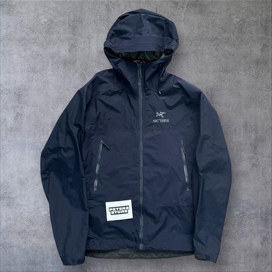 Arc’teryx Beta SL Hybrid Jacket Navy Large RRP £550+