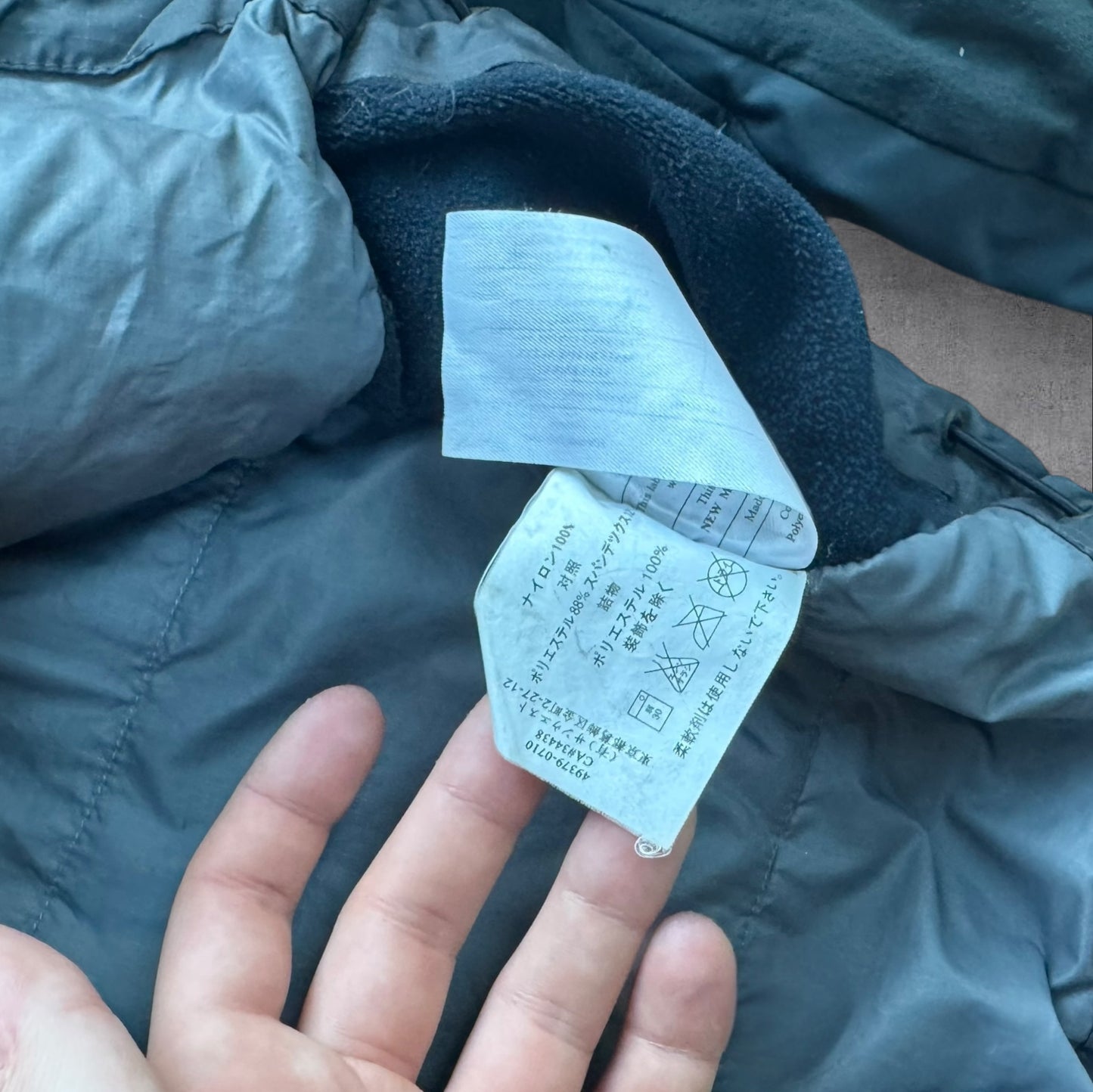 Vintage Arc’teryx Atom LT Jacket RRP £280