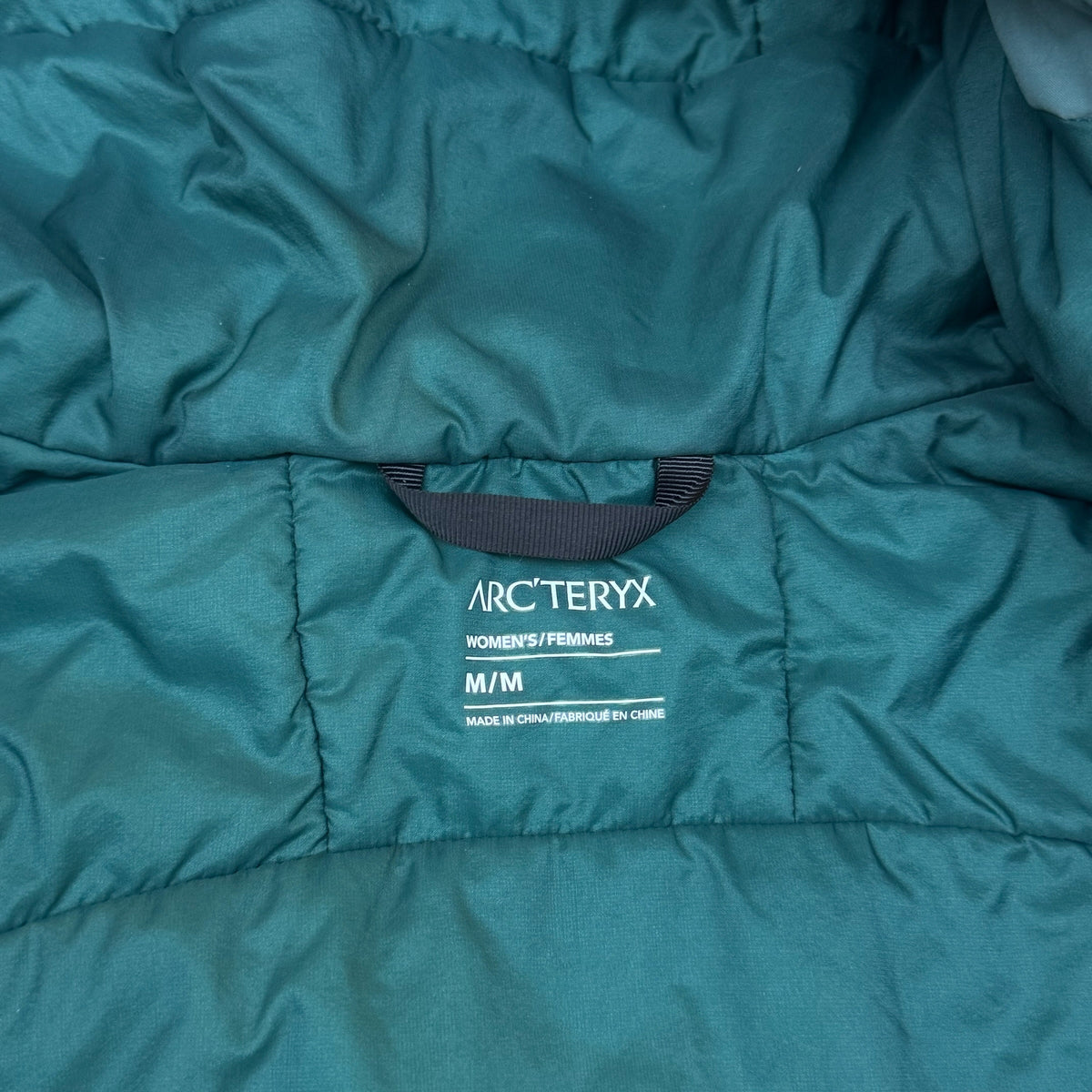 Arc'teryx Sentinel Insulated Women's Medium 2023 RRP £700