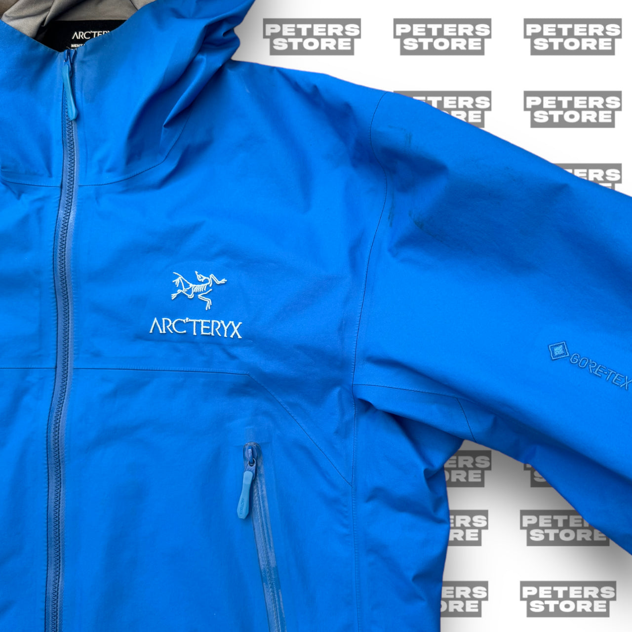 Arcteryx Beta Goretex jacket