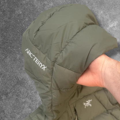 Arc'teryx Thorium X Long Parka Women's Medium RRP £650