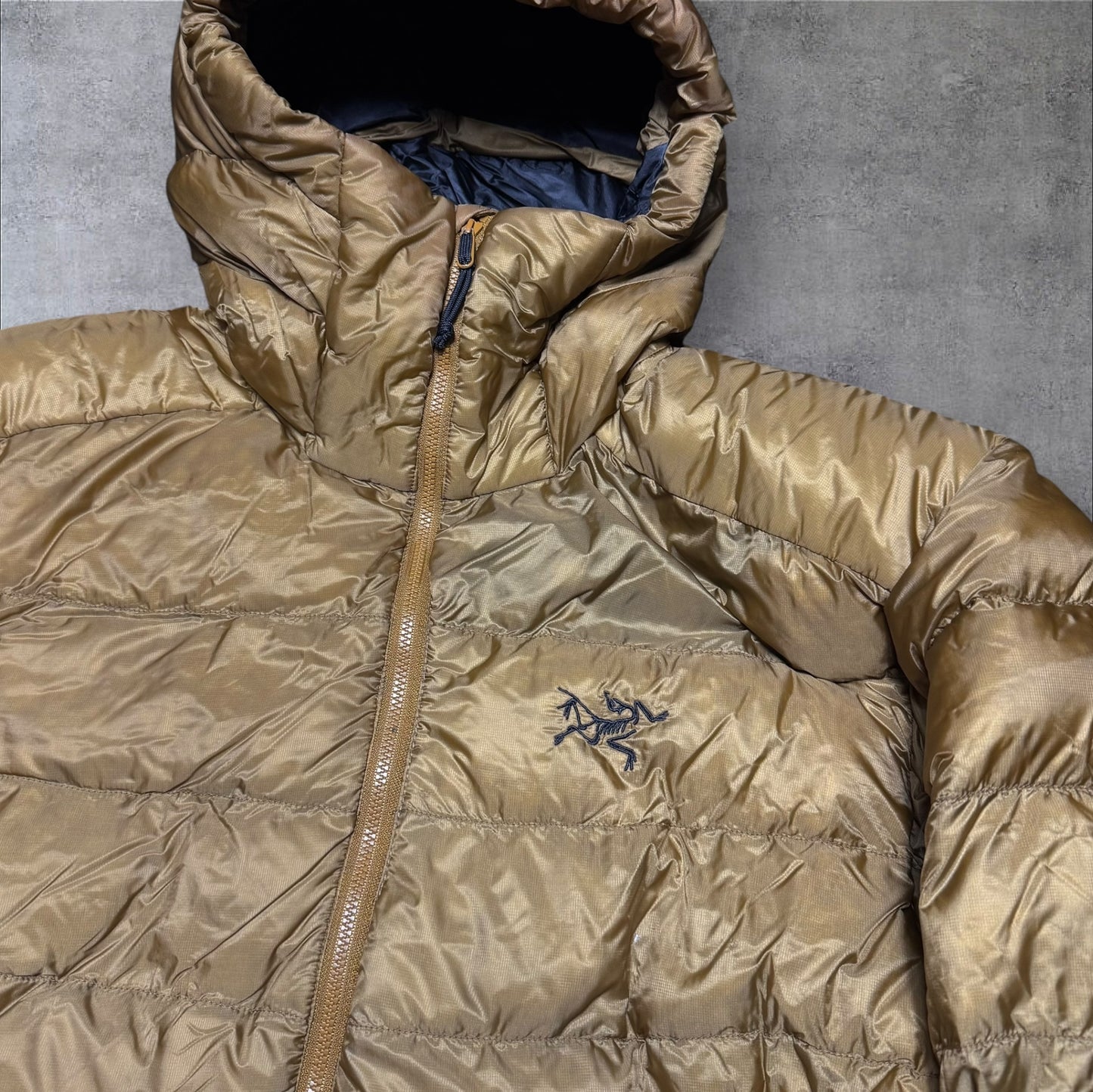 Arcteryx Cerium SV Gold Large RRP £500