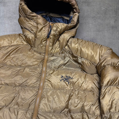 Arcteryx Cerium SV Gold Large RRP £500