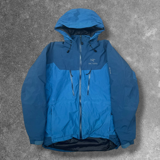 Arc'teryx Fission SV Insulated Gore-Tex Jacket Size Medium RRP £550