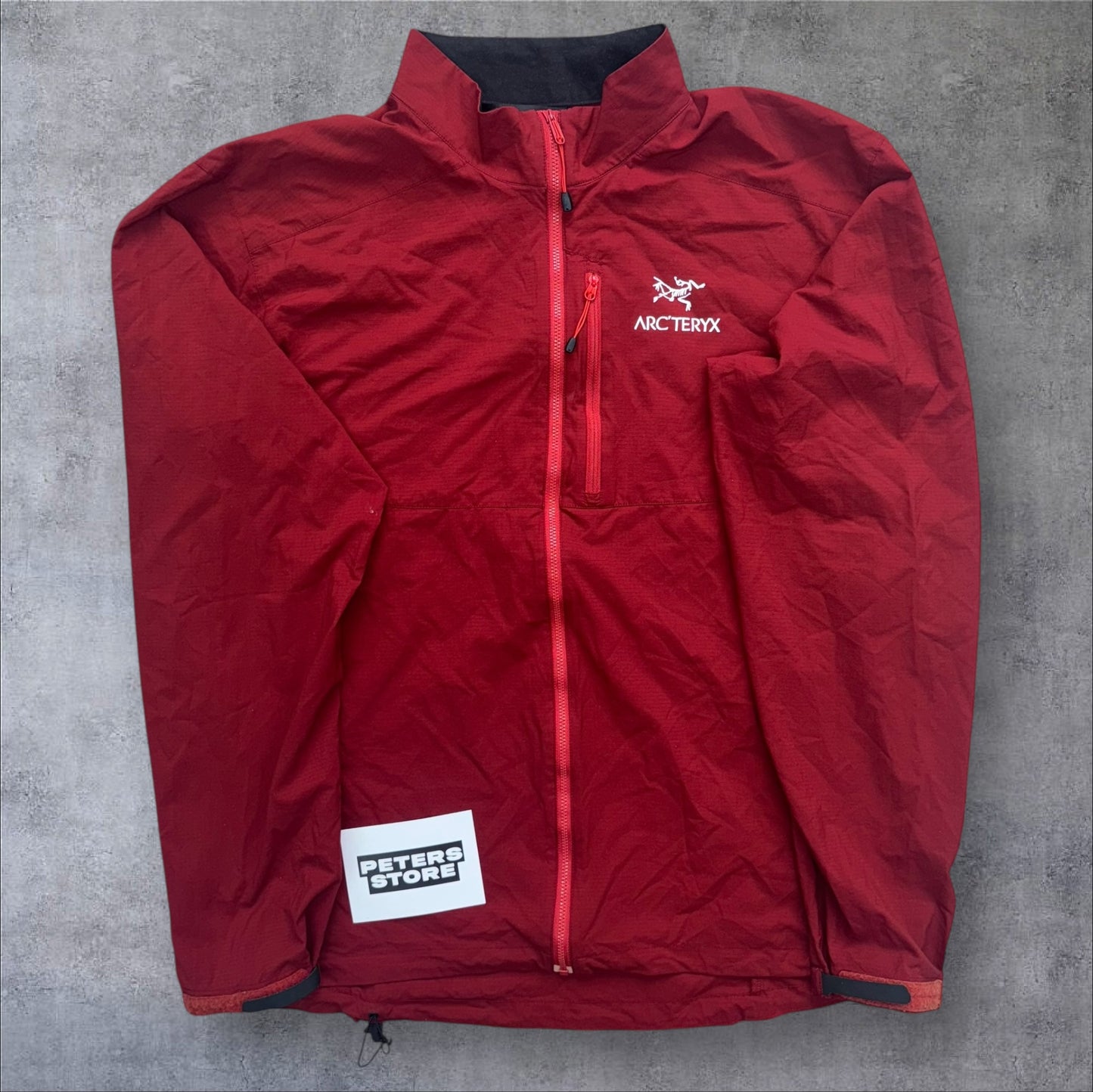 Arc’teryx Squamish Jacket XL RRP £185