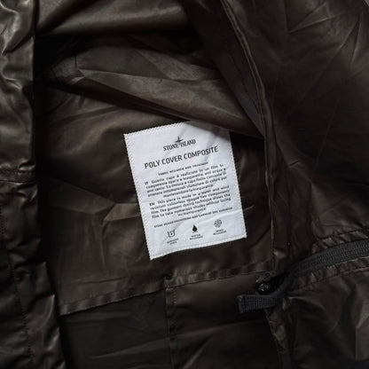 Stone Island Supreme Polo Cover Composite Anorak Large RRP £900