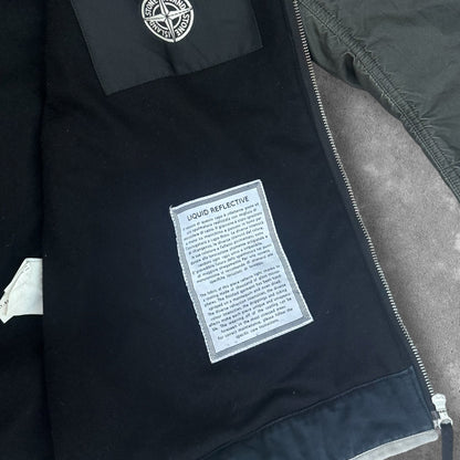 Stone Island Liquid Reflective XXL AW2010