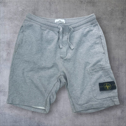 Stone Island Shorts Medium Grey RRP £285