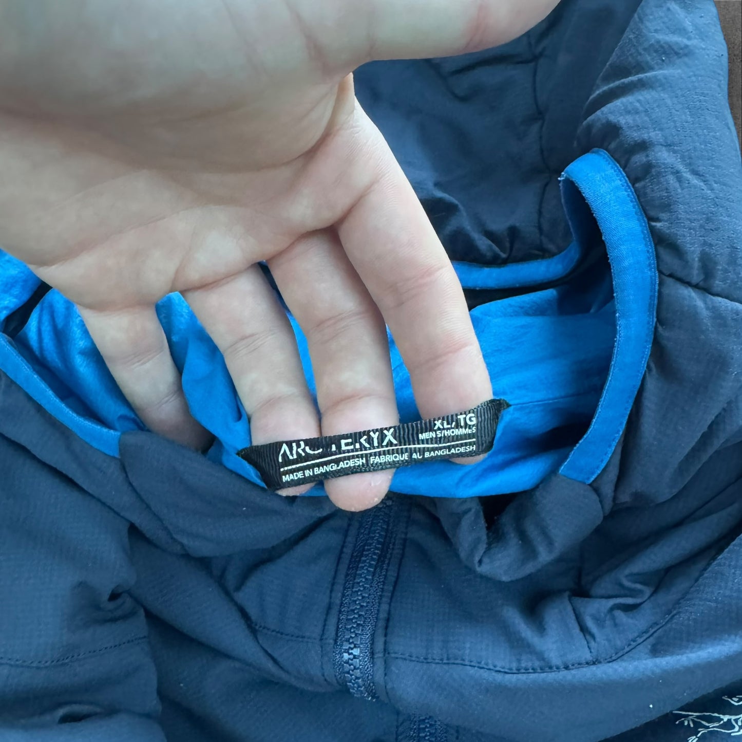 Arc’teryx Atom LT Jacket RRP £280