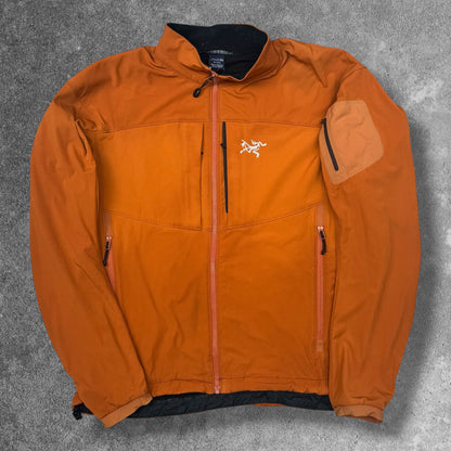 Arc'teryx Gamma MX Softshell Men's XL Orange RRP £300