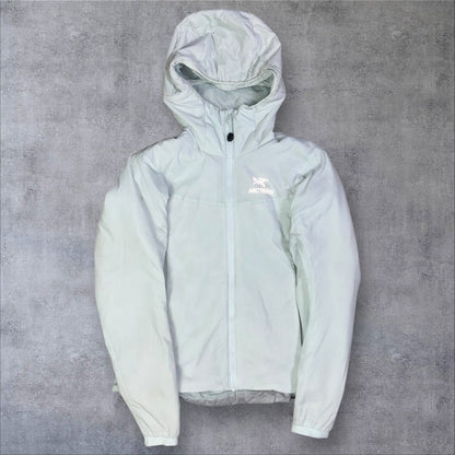 Arcteryx Atom LT Jacket Women’s Small White RRP £265