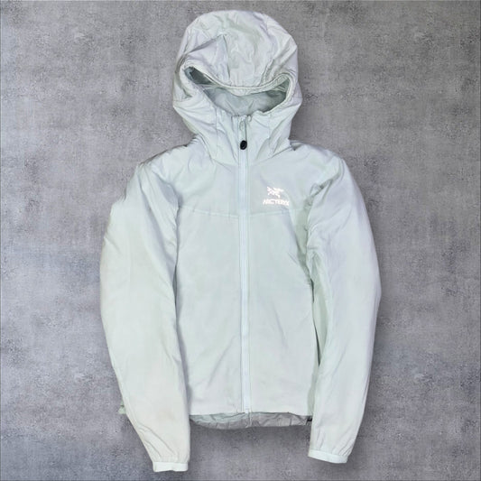 Arcteryx Atom LT Jacket Women’s Small White RRP £265