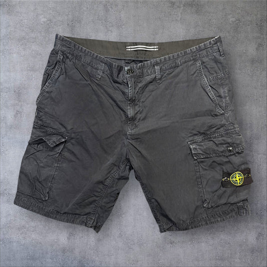 Stone Island 40W Cargo Shorts RRP £325