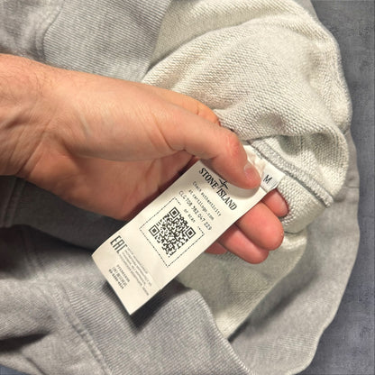 Stone Island Quarter Zip Jumper Medium RRP £275