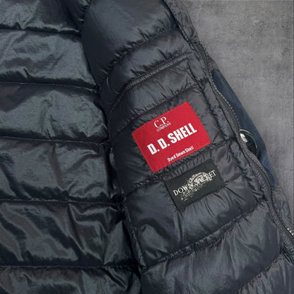 CP Company DD Shell Down Puffer Jacket Size 50 RRP £595