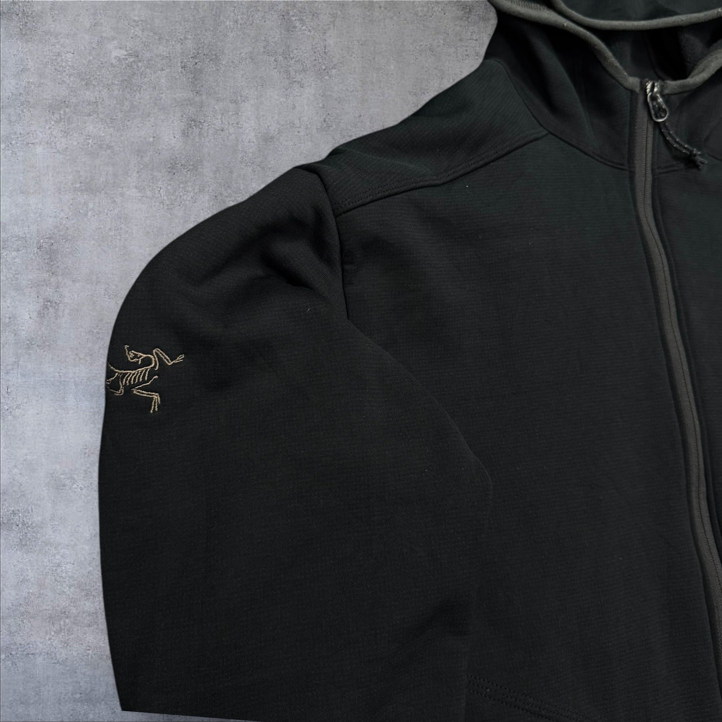 Arcteryx Hooded Fleece Mens Medium RRP £180