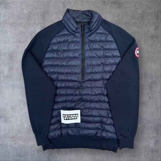 Canada Goose Hybridge Knit Pullover Size Large RRP £650