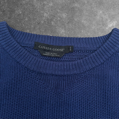 Canada Goose Merino Wool XL Sweater RRP £325+