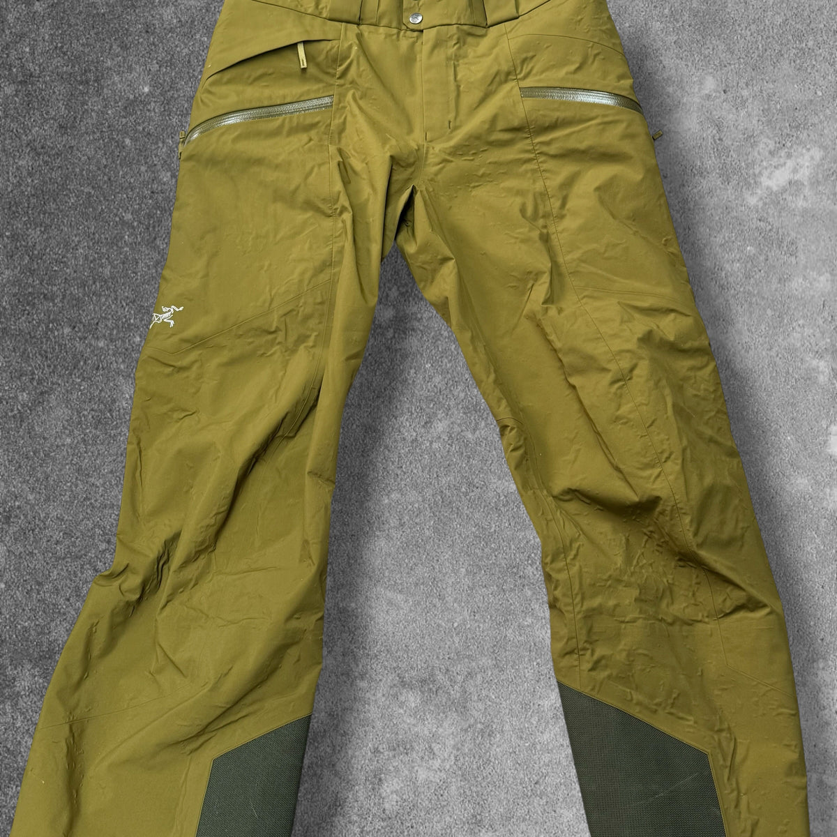 Arc'teryx Gore-Tex Trousers Men's Small RECCO RRP £400