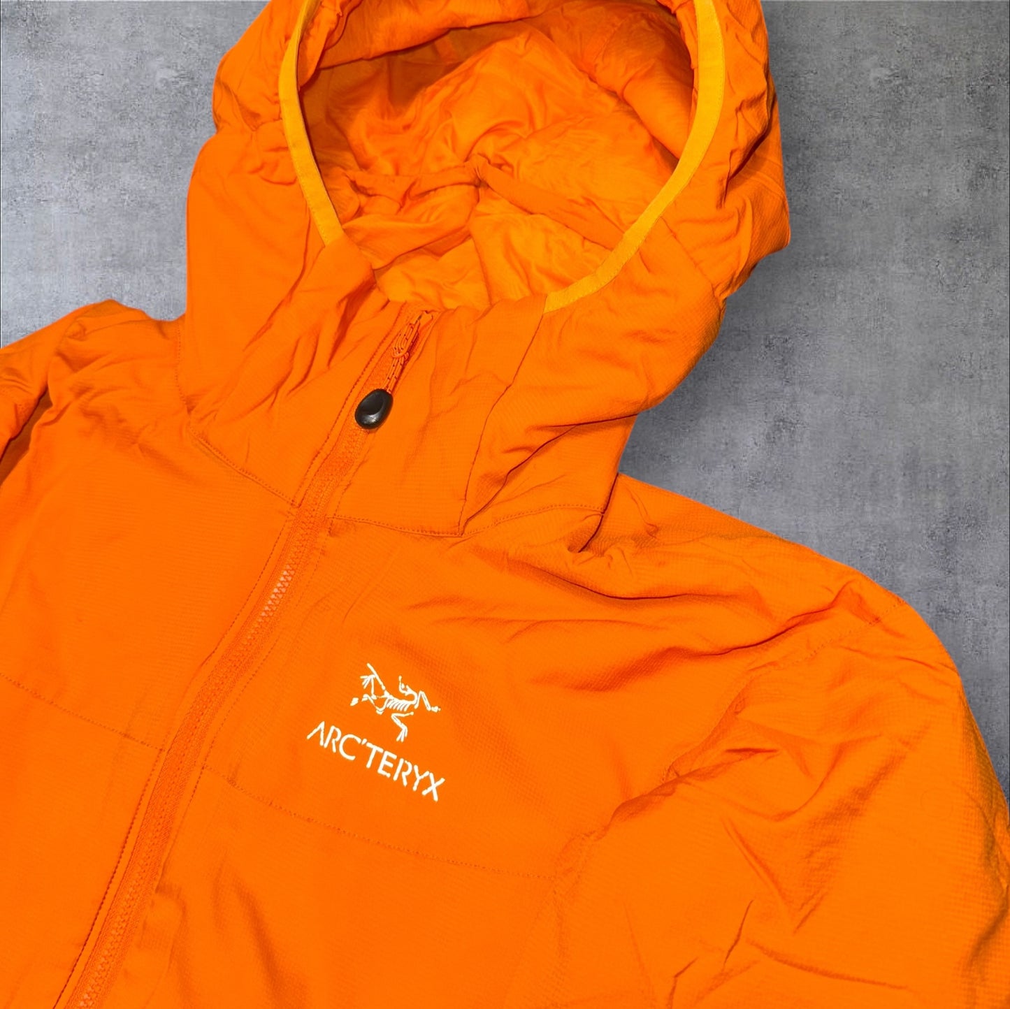 Arcteryx Womens Atom LT Large Orange RRP £240