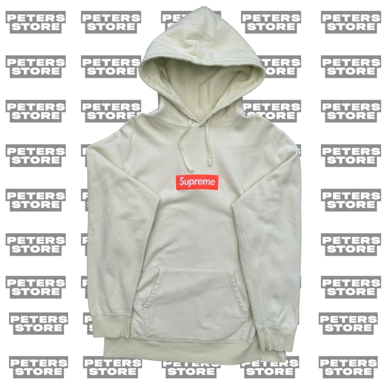 Supreme Pale Lime Hoodie