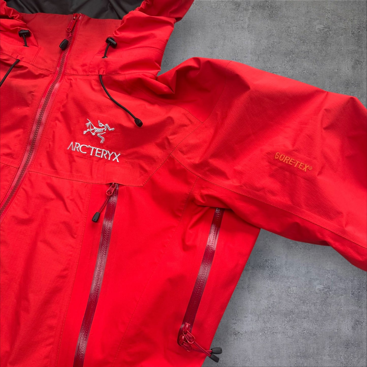 Arcteryx Beta LT Hybrid Goretex Jacket Men’s Small RRP £450