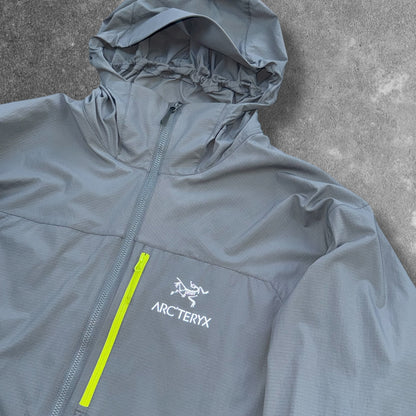 Arc'teryx Squamish Hooded Jacket Size XL RRP £160