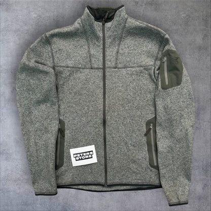Arc’teryx Covert Full Zip Fleece Large RRP £160