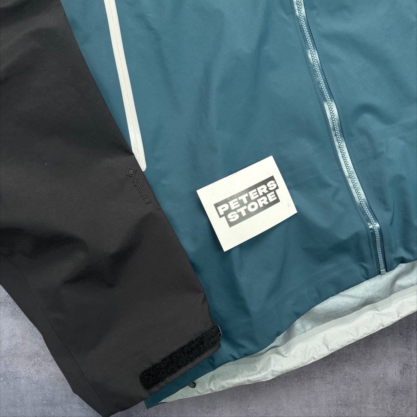 Arc'teryx Beta Jacket Men's XXL Lodestar 2025 Gore-Tex Shell Like New RRP £480