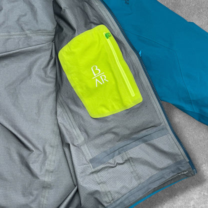 Arc'teryx Beta AR Small Blue Gore-Tex Pro RRP £650